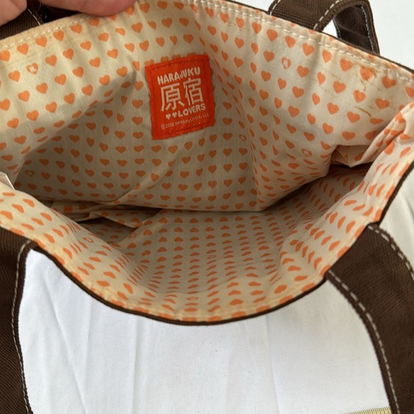 COPY - Harajuku lovers GWEN IS MY HOMEGIRL small bag - Picture 8 of 8